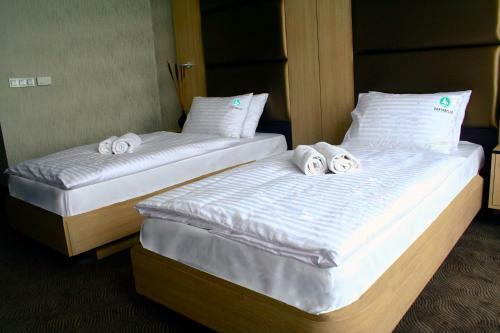 Portobello Wellness & Yacht Hotel
