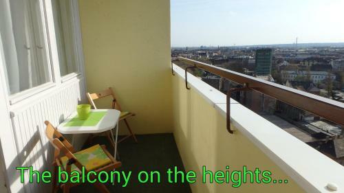 Greendream Apartment