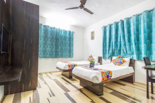 Hotel Treebo House Khas Suites