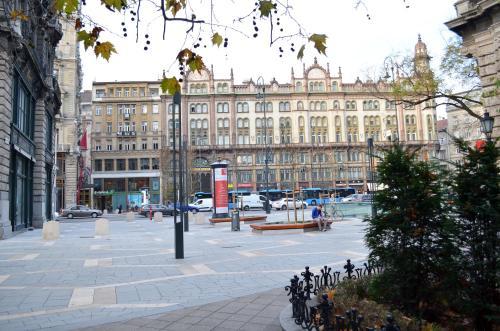 Central Square Apartments