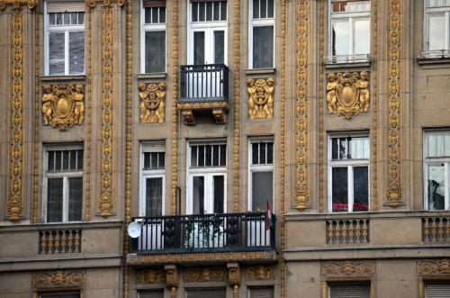 Central Square Apartments