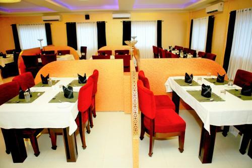 Hotel Seashore Residency
