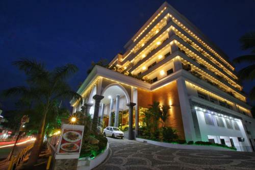 Hotel Seashore Residency