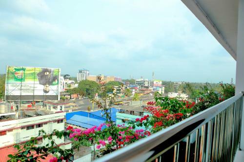 Hotel Seashore Residency