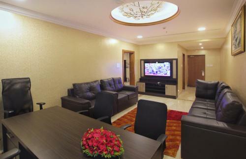 Hotel Seashore Residency