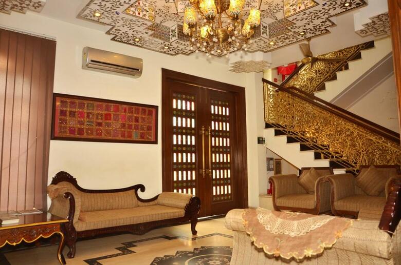 Hotel Rajputana Haveli