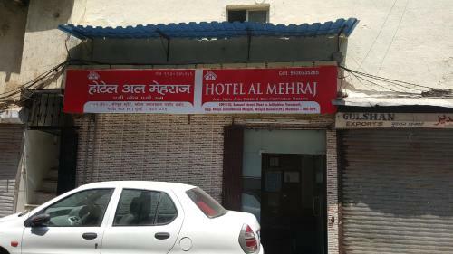 Hostal Hotel Al Mehraj