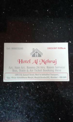 Hostal Hotel Al Mehraj