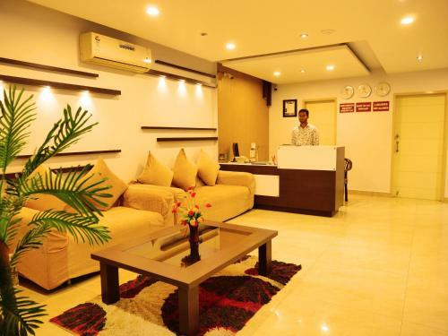 Hotel Century Palace
