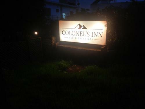 Bed & Breakfast Colonels Inn