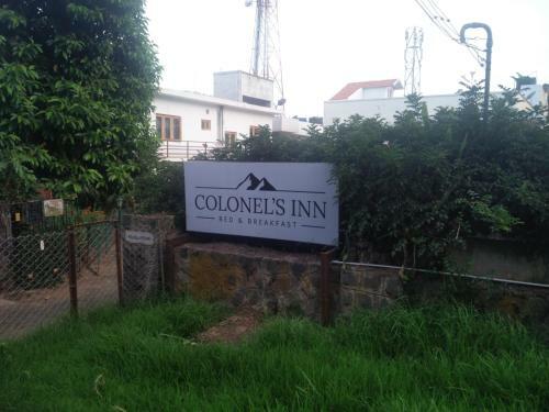 Bed & Breakfast Colonels Inn