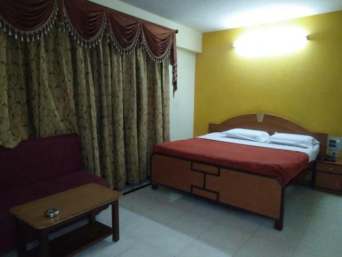 Hotel Vyshak Residency