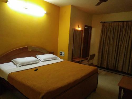 Hotel Vyshak Residency