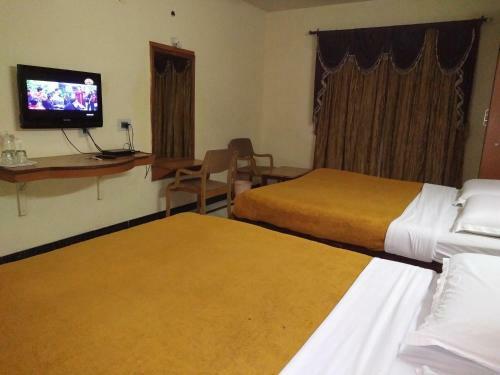 Hotel Vyshak Residency