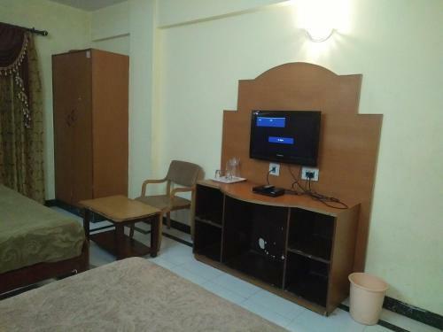 Hotel Vyshak Residency