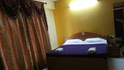 Hotel Vyshak Residency