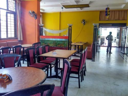 Hotel Vyshak Residency
