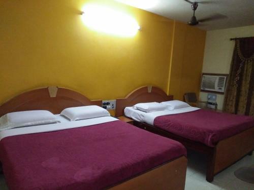 Hotel Vyshak Residency
