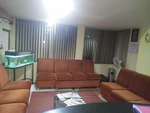 Hotel Vyshak Residency