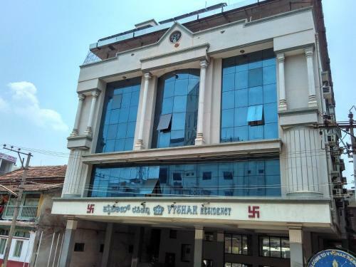 Hotel Vyshak Residency