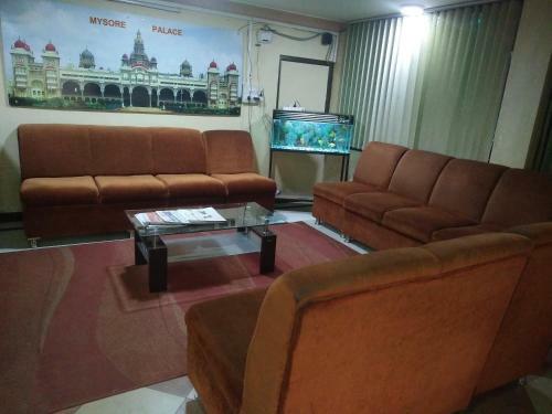Hotel Vyshak Residency