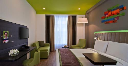Hotel Park Inn By Radisson Amritsar Airport