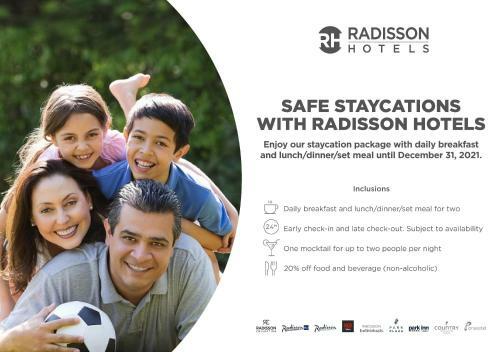 Hotel Park Inn By Radisson Amritsar Airport