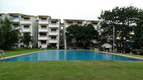 Apartamento Goa Homeland - Greenwood Meadows