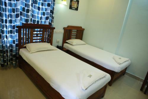 Hotel Anna Residency