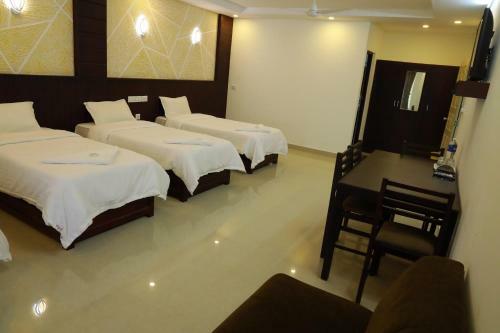 Hotel Anna Residency