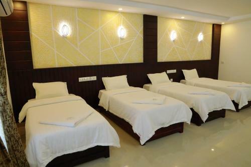 Hotel Anna Residency