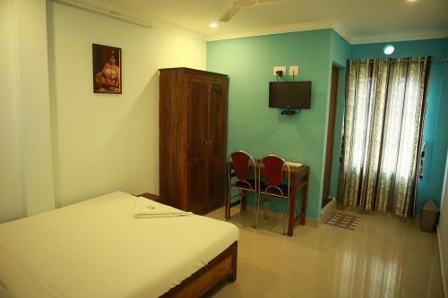 Hotel Anna Residency