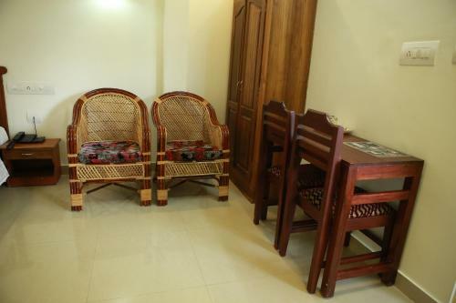 Hotel Anna Residency