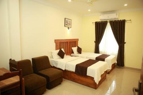 Hotel Anna Residency