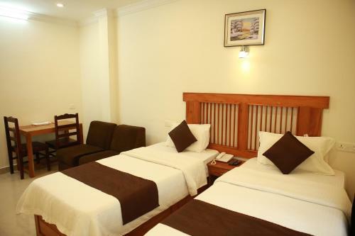 Hotel Anna Residency