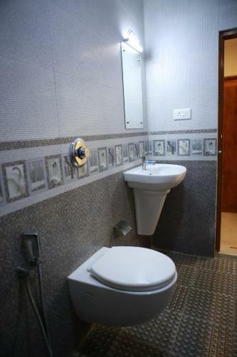 Hotel Anna Residency