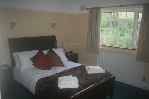 Bed & Breakfast Laragh Mountain View Lodge