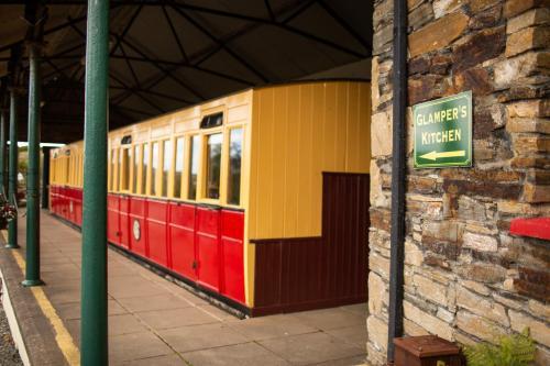 Dunfanaghy Glamping