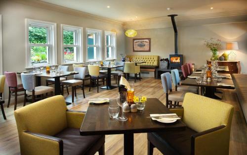 Hostal The Wild Atlantic Lodge