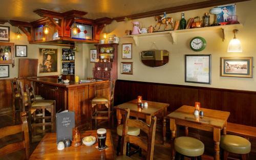 Hostal The Wild Atlantic Lodge
