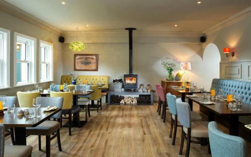Hostal The Wild Atlantic Lodge