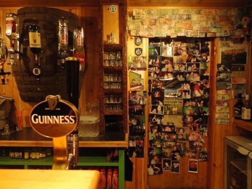 Albergue Paddy's Palace Dingle Peninsula