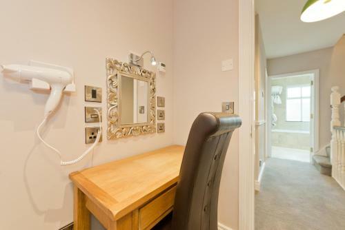 4 Bed House In Ballsbridge