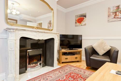 4 Bed House In Ballsbridge
