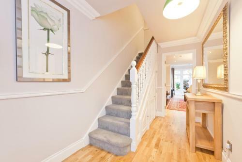 4 Bed House In Ballsbridge