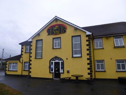 Hostal Carlow Guesthouse