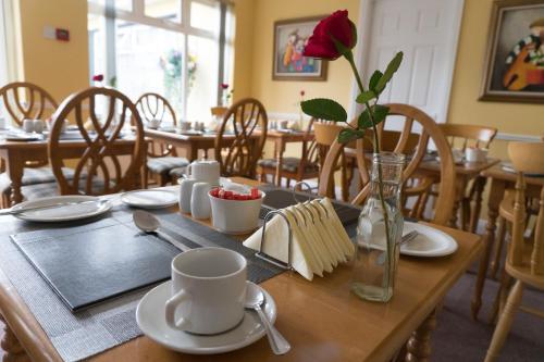 Hostal Carlow Guesthouse