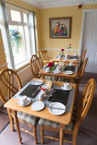 Hostal Carlow Guesthouse