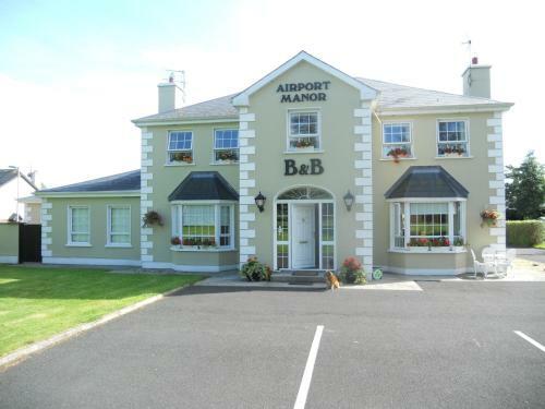 Airport Manor B&B
