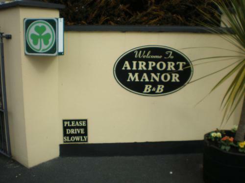 Airport Manor B&B